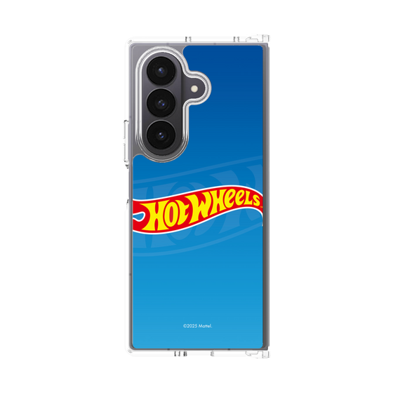 クリアケース［ Hot Wheels™ - ロゴ - カラー ］