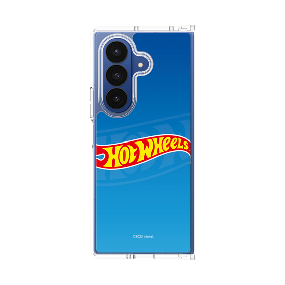 クリアケース［ Hot Wheels™ - ロゴ - カラー ］