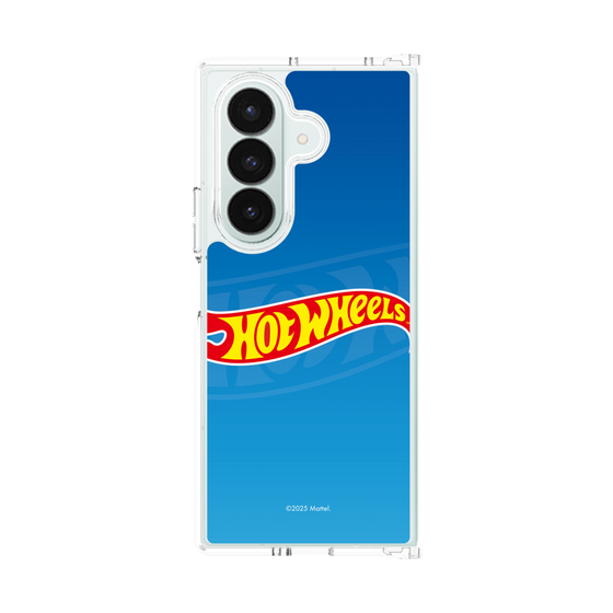 クリアケース［ Hot Wheels™ - ロゴ - カラー ］