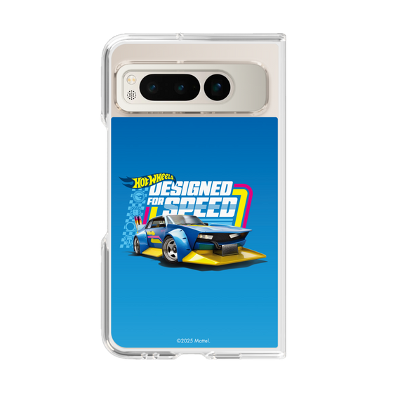 クリアケース［ Hot Wheels™ - DESIGNED FOR SPEED ］