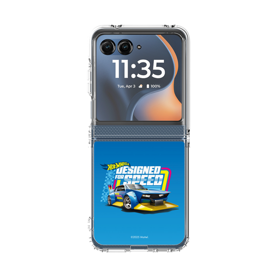 クリアケース［ Hot Wheels™ - DESIGNED FOR SPEED ］