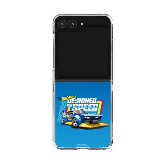 クリアケース［ Hot Wheels™ - DESIGNED FOR SPEED ］