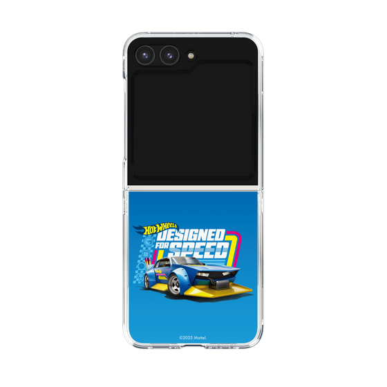 クリアケース［ Hot Wheels™ - DESIGNED FOR SPEED ］