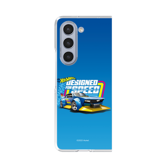 クリアケース［ Hot Wheels™ - DESIGNED FOR SPEED ］