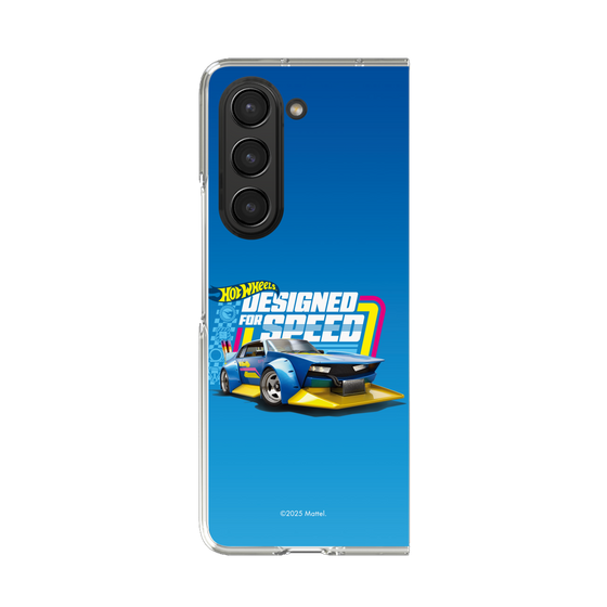 クリアケース［ Hot Wheels™ - DESIGNED FOR SPEED ］