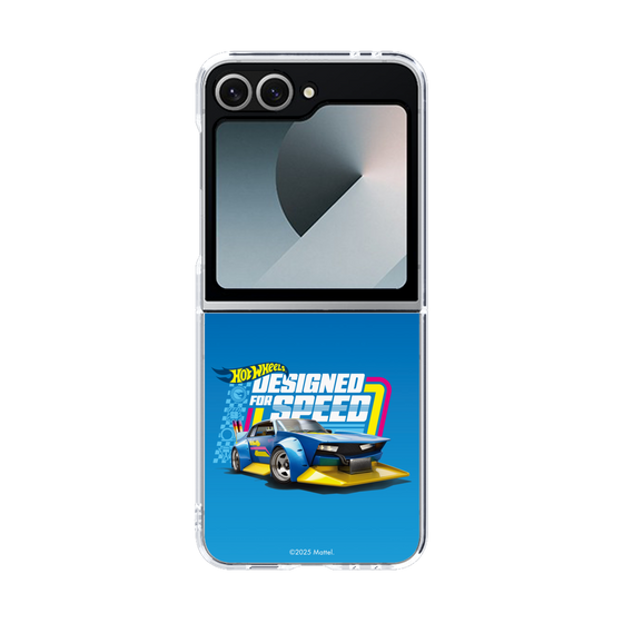 クリアケース［ Hot Wheels™ - DESIGNED FOR SPEED ］