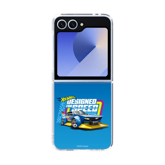 クリアケース［ Hot Wheels™ - DESIGNED FOR SPEED ］