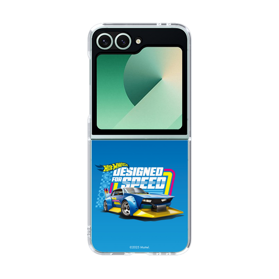 クリアケース［ Hot Wheels™ - DESIGNED FOR SPEED ］