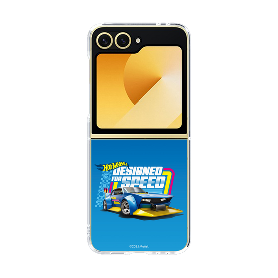 クリアケース［ Hot Wheels™ - DESIGNED FOR SPEED ］