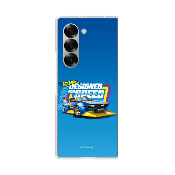 クリアケース［ Hot Wheels™ - DESIGNED FOR SPEED ］