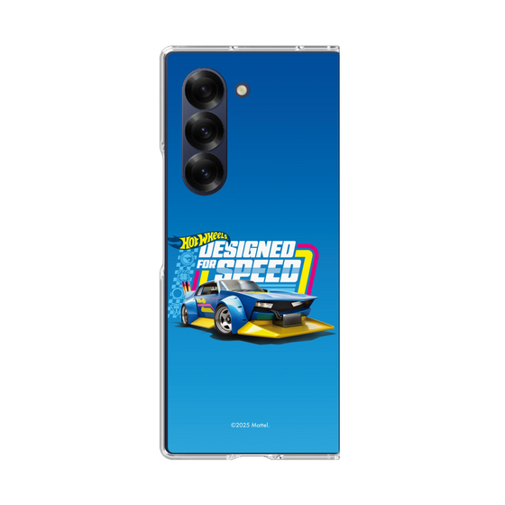 クリアケース［ Hot Wheels™ - DESIGNED FOR SPEED ］
