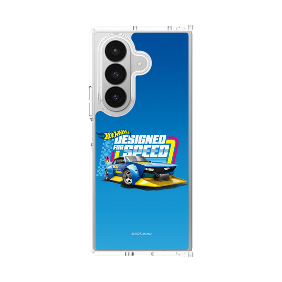 クリアケース［ Hot Wheels™ - DESIGNED FOR SPEED ］