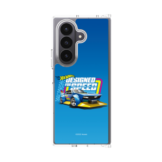 クリアケース［ Hot Wheels™ - DESIGNED FOR SPEED ］