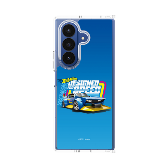 クリアケース［ Hot Wheels™ - DESIGNED FOR SPEED ］