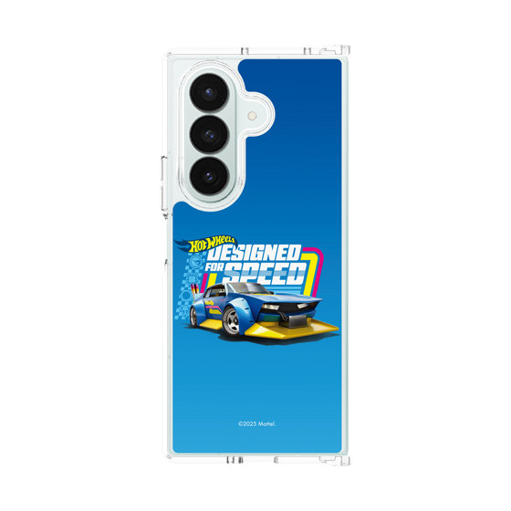 クリアケース［ Hot Wheels™ - DESIGNED FOR SPEED ］
