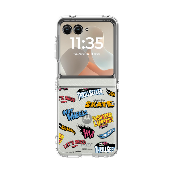 クリアケース［ Hot Wheels™ - CHALLENGER SPIRIT ］