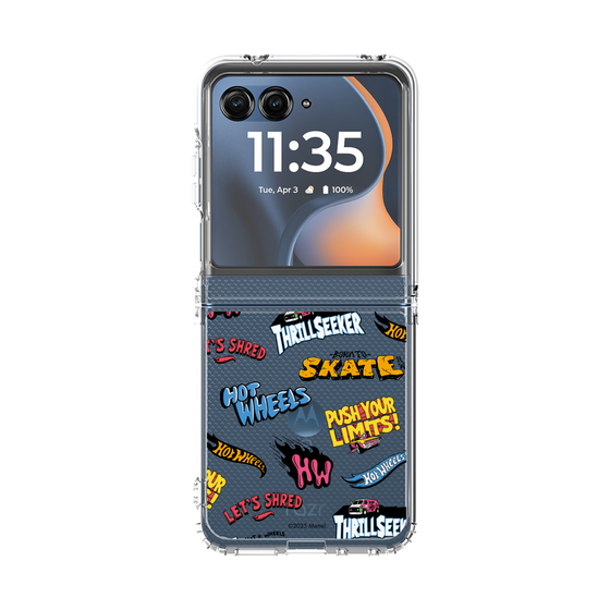 クリアケース［ Hot Wheels™ - CHALLENGER SPIRIT ］