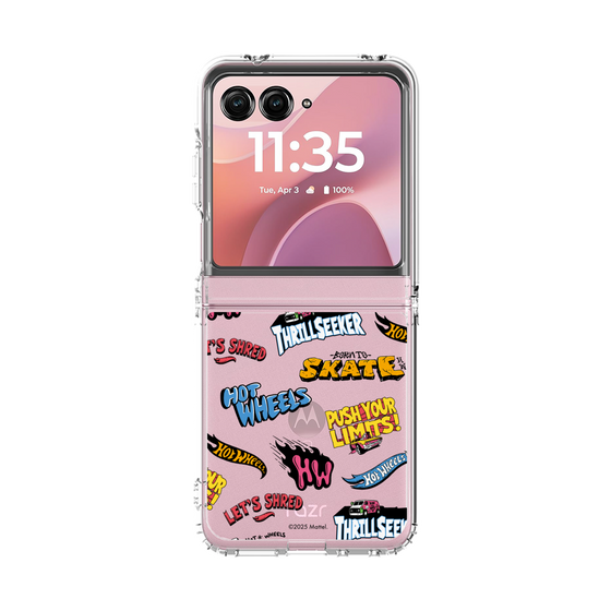 クリアケース［ Hot Wheels™ - CHALLENGER SPIRIT ］