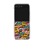 クリアケース［ Hot Wheels™ - ステッカー ］