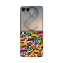 クリアケース［ Hot Wheels™ - ステッカー ］