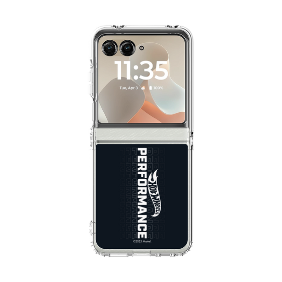 クリアケース［ Hot Wheels™ - PERFORMANCE ］