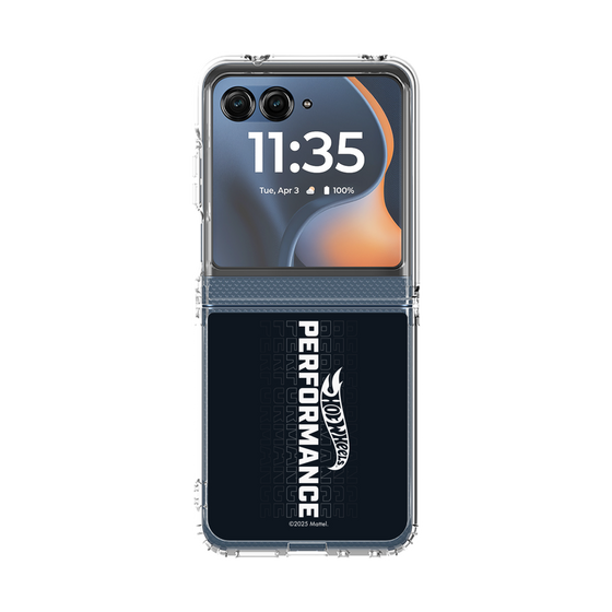 クリアケース［ Hot Wheels™ - PERFORMANCE ］