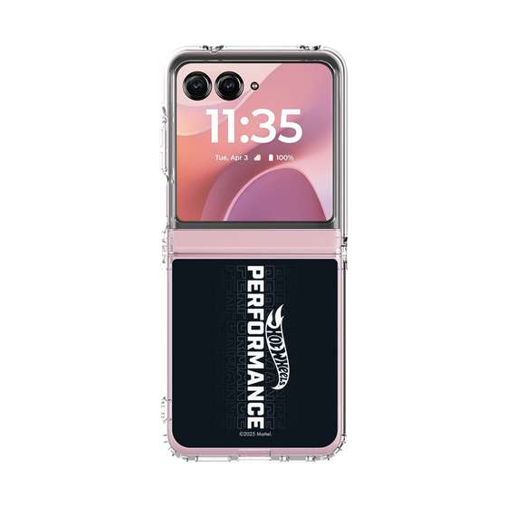 クリアケース［ Hot Wheels™ - PERFORMANCE ］