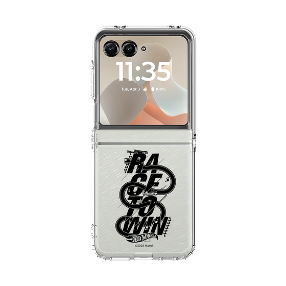 クリアケース［ Hot Wheels™ - RACE TO WIN ］