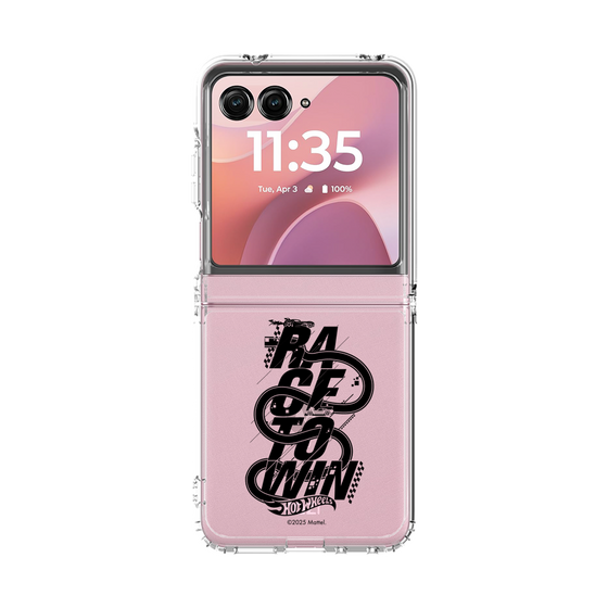 クリアケース［ Hot Wheels™ - RACE TO WIN ］