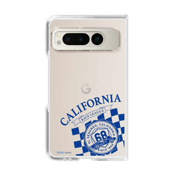 クリアケース［ Hot Wheels™ - CALIFORNIA ］