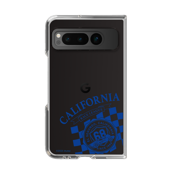 クリアケース［ Hot Wheels™ - CALIFORNIA ］