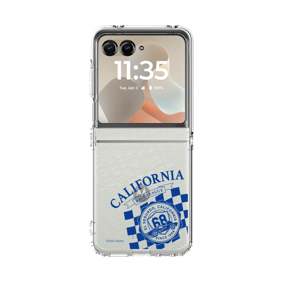 クリアケース［ Hot Wheels™ - CALIFORNIA ］