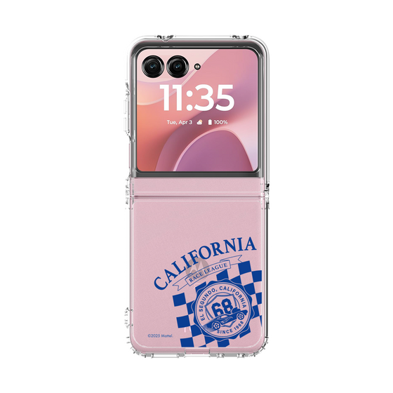 クリアケース［ Hot Wheels™ - CALIFORNIA ］