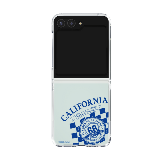 クリアケース［ Hot Wheels™ - CALIFORNIA ］