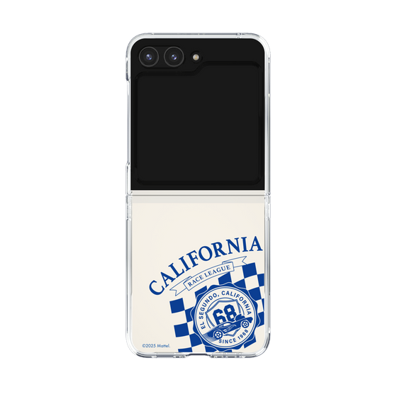 クリアケース［ Hot Wheels™ - CALIFORNIA ］