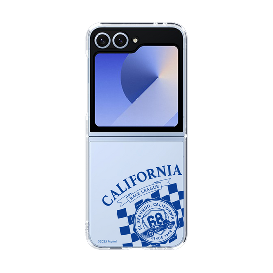 クリアケース［ Hot Wheels™ - CALIFORNIA ］