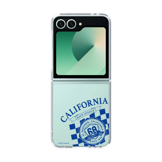 クリアケース［ Hot Wheels™ - CALIFORNIA ］