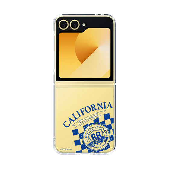 クリアケース［ Hot Wheels™ - CALIFORNIA ］