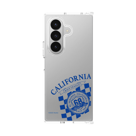 クリアケース［ Hot Wheels™ - CALIFORNIA ］