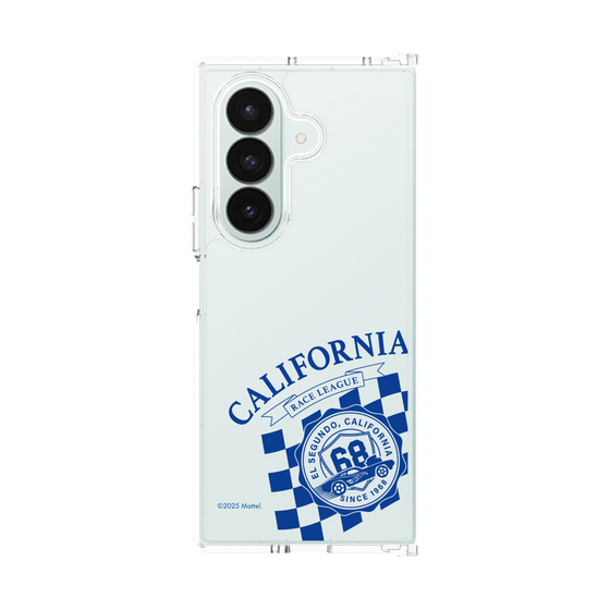 クリアケース［ Hot Wheels™ - CALIFORNIA ］