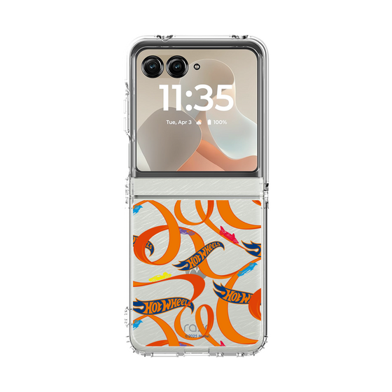 クリアケース［ Hot Wheels™ - サーキット ］