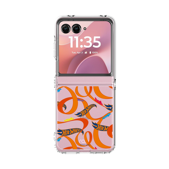 クリアケース［ Hot Wheels™ - サーキット ］