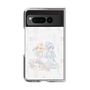 クリアケース［ ふたりはプリキュア- キュアブラックとキュアホワイト ］