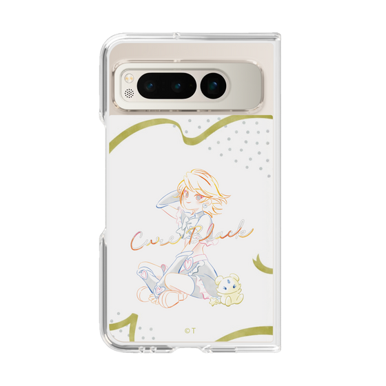 クリアケース［ ふたりはプリキュア- キュアブラック ］