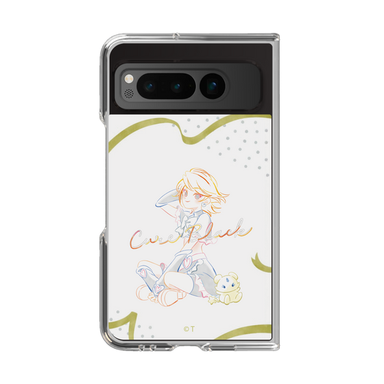 クリアケース［ ふたりはプリキュア- キュアブラック ］