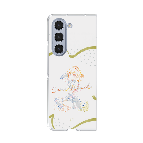 クリアケース［ ふたりはプリキュア- キュアブラック ］