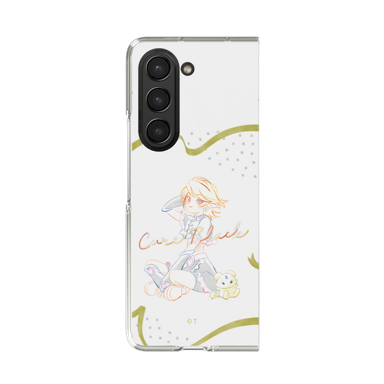 クリアケース［ ふたりはプリキュア- キュアブラック ］