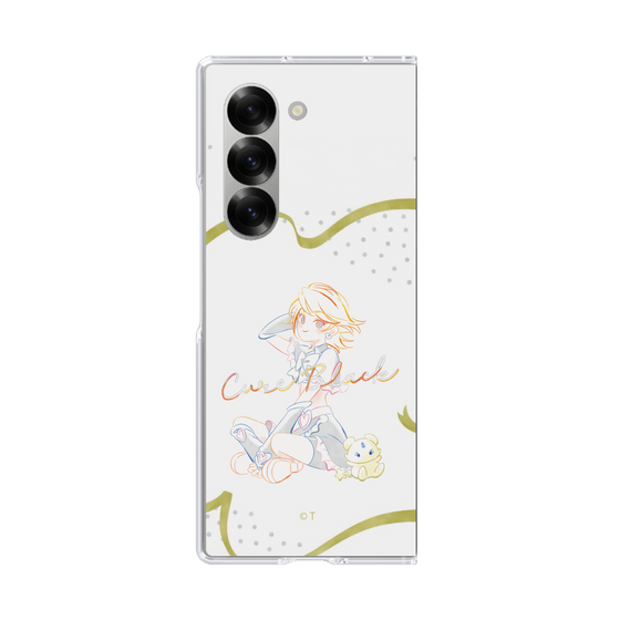クリアケース［ ふたりはプリキュア- キュアブラック ］