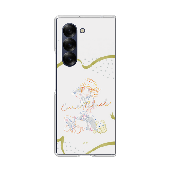 クリアケース［ ふたりはプリキュア- キュアブラック ］