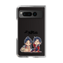 クリアケース［ 天官賜福 - ミニキャラ - 謝憐と花城1 ］